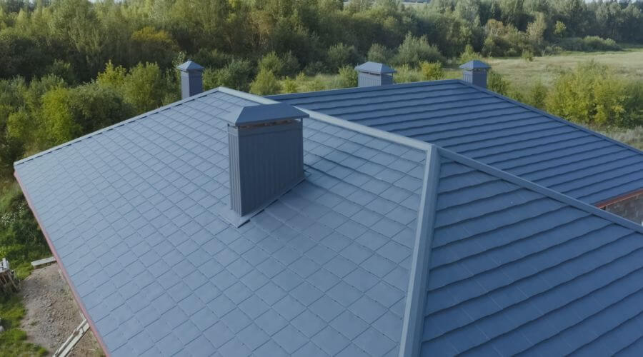Metal Roofing Installation in Knoxville, IL
